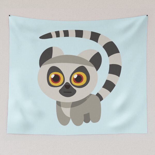 Item preview, LEMUR - TBH Creature  designed and sold by Rzera-.