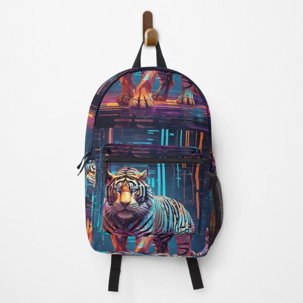 Item preview, QR Code Tiger designed and sold by kwin1120.
