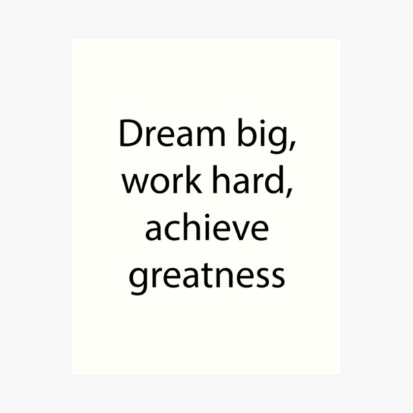 Item preview, Inspirational Quote 1 designed and sold by Park Windsor.