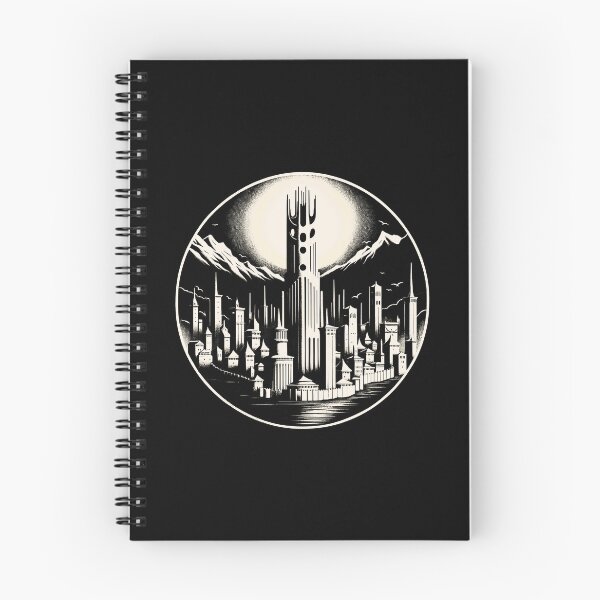 Item preview, Tar Valon- Wheel of Time designed and sold by outofflow.