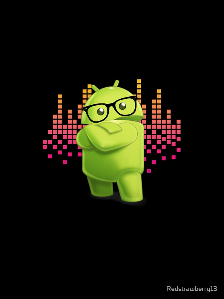 Thumbnail 4 of 4, iPhone Case, android developer code designed and sold by Redstrawberry13.