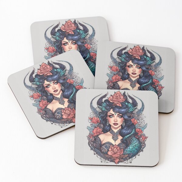 Item preview, Dragon Queen designed and sold by SilverSunStudio.