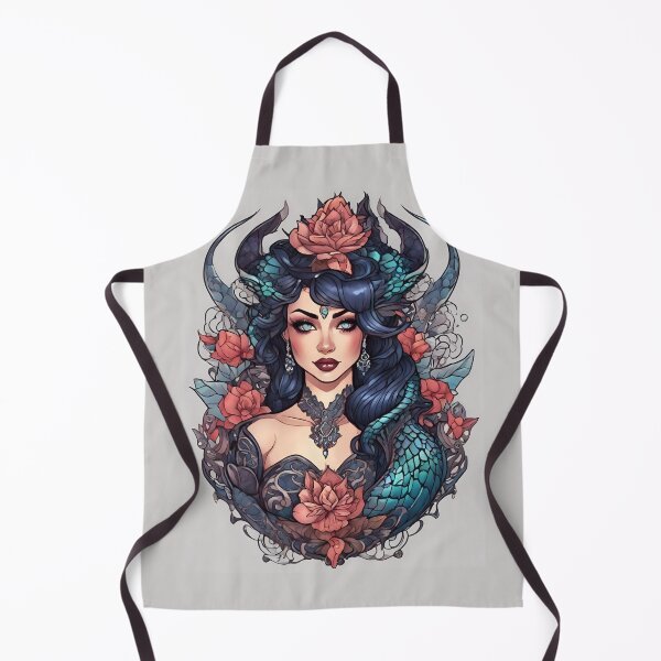Item preview, Dragon Queen designed and sold by SilverSunStudio.