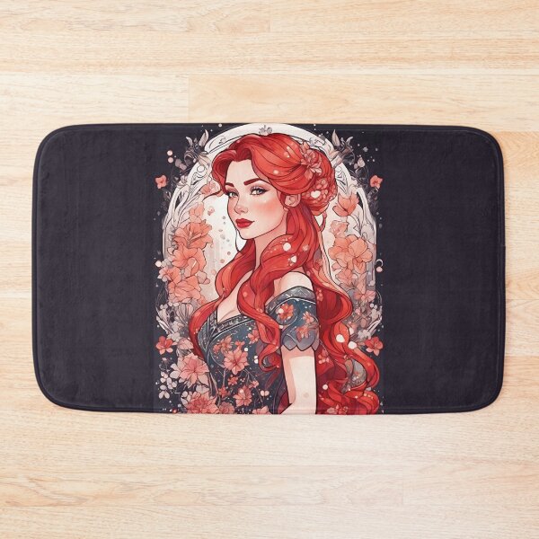 Item preview, Redheaded Beauty III designed and sold by SilverSunStudio.