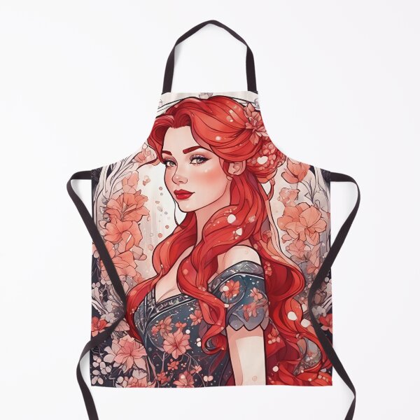 Item preview, Redheaded Beauty III designed and sold by SilverSunStudio.