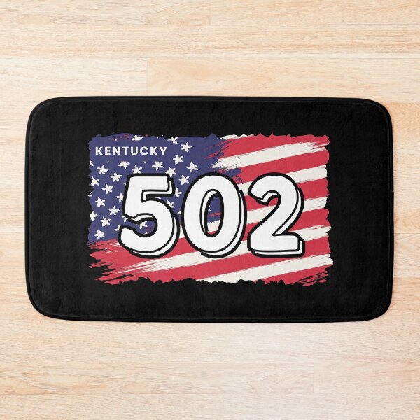 Item preview, Kentucky Area Code 502 designed and sold by Reagan Towne.