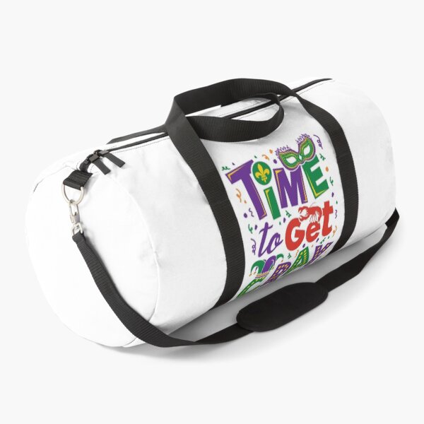 Item preview, Time to Get Cray Mardi Gras Crawfish designed and sold by jaygo.