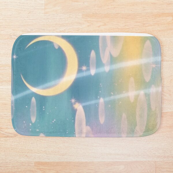 Item preview, 90s Anime Pastel Moon designed and sold by is this trash?.