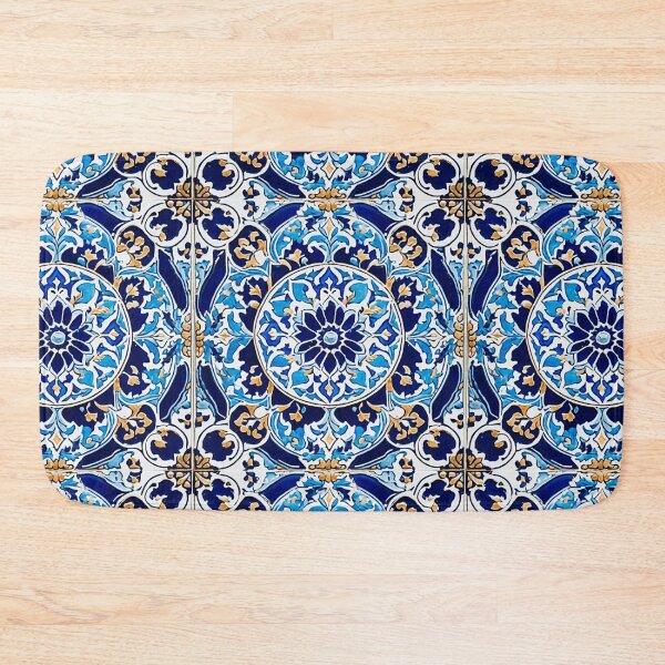 Item preview, Moroccan Blue  designed and sold by LittleSparrow12.