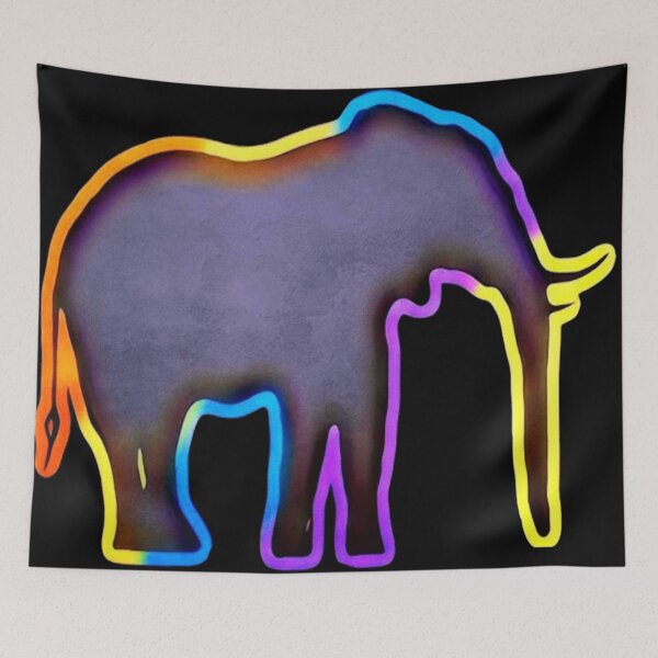 Item preview, FANTASY ELEPHANT designed and sold by inarausch2023.