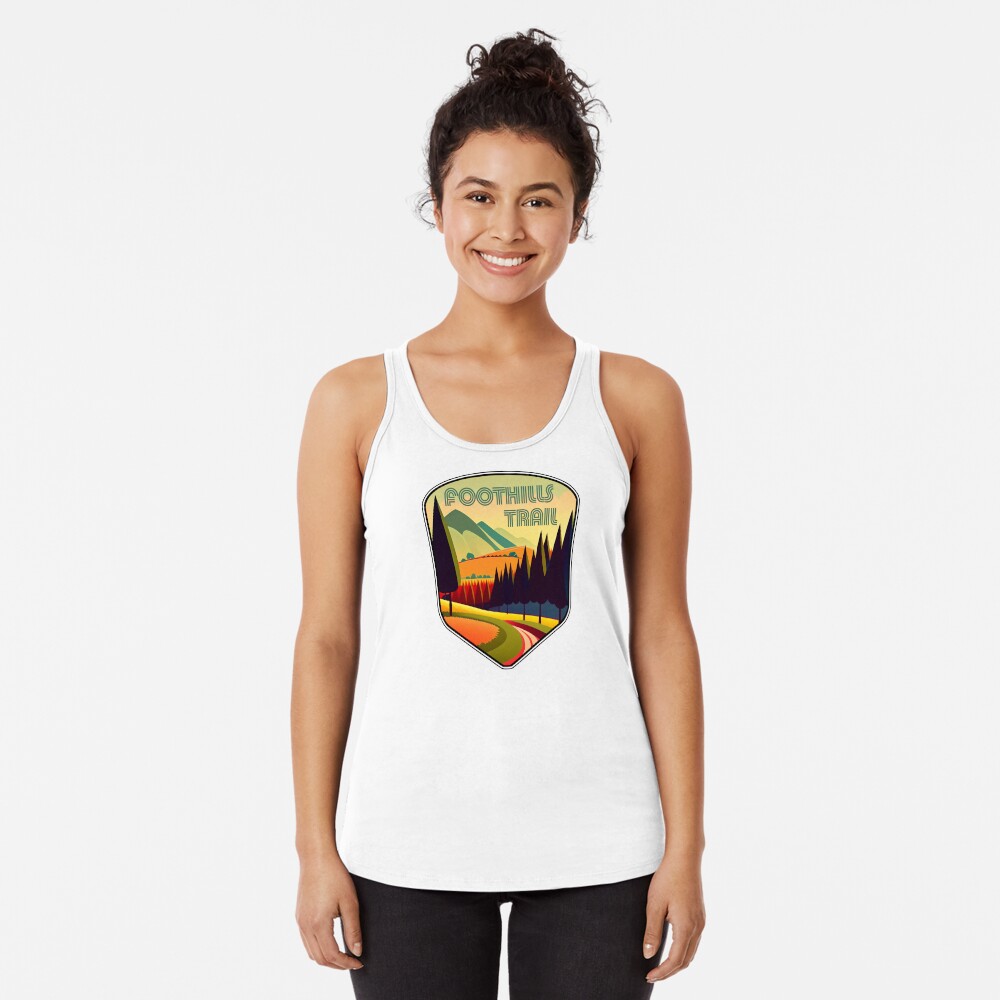 Item preview, Racerback Tank Top designed and sold by esskay.