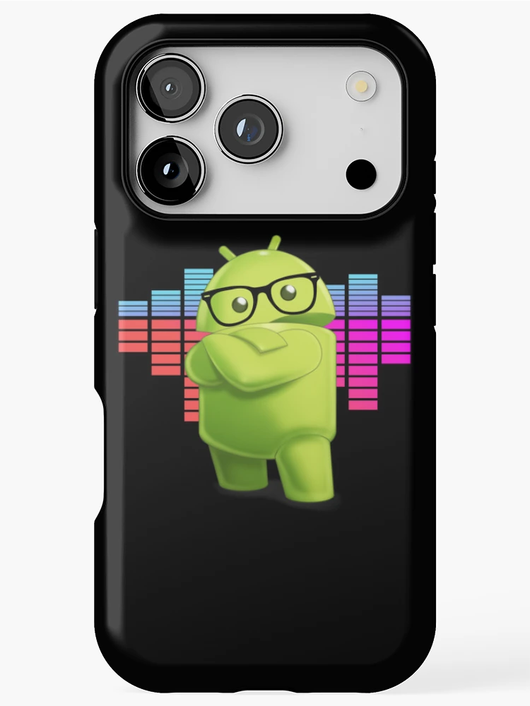 Thumbnail 1 of 4, iPhone Case, android developer code designed and sold by Redstrawberry13.