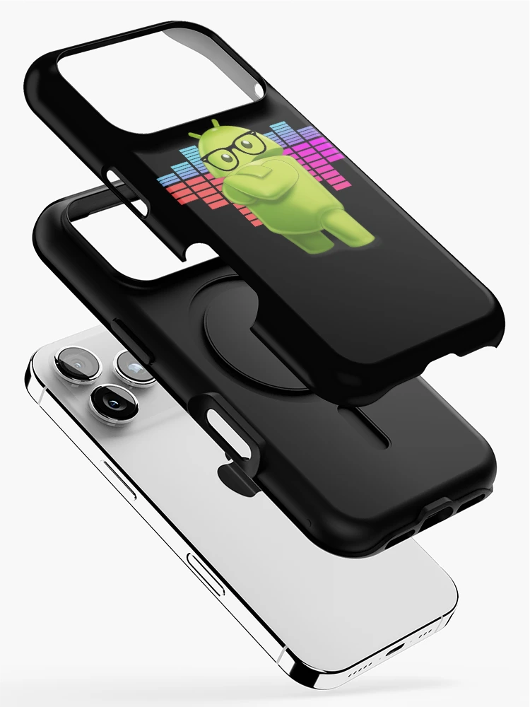 Thumbnail 2 of 4, iPhone Case, android developer code designed and sold by Redstrawberry13.