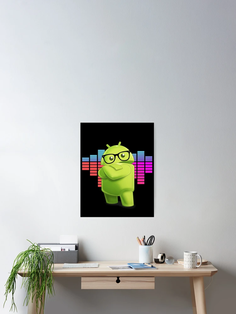 Thumbnail 2 of 3, Poster, android developer code designed and sold by Redstrawberry13.
