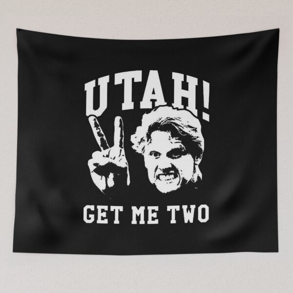 Item preview, Utah Get Me Two Classic designed and sold by Almutairiou.