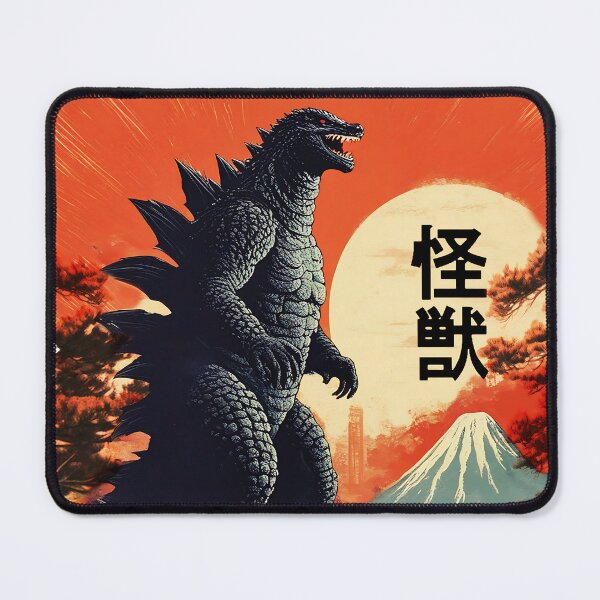 Vista previa del artículo con la obra «kaiju», diseñado y vendido por Galactic-Paints.