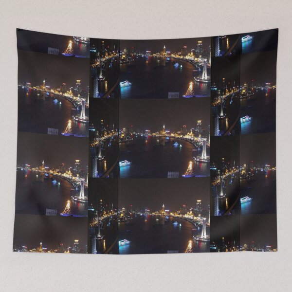 Item preview, The Bund, Shanghai designed and sold by John Douglas.