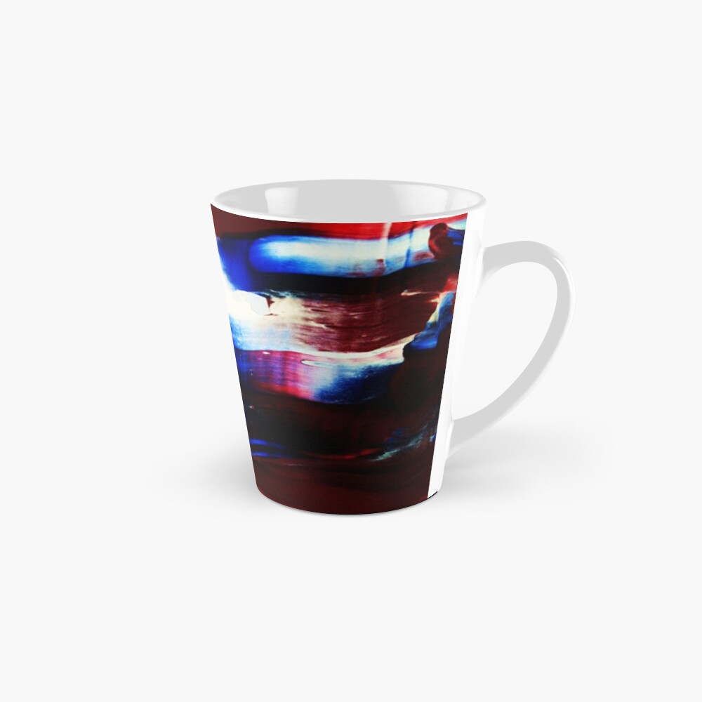 Dove, fox, tortoise Tall Mug