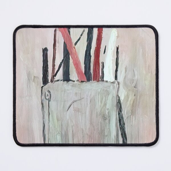 Item preview, brushes-philip guston  designed and sold by GRAHAM POTER.