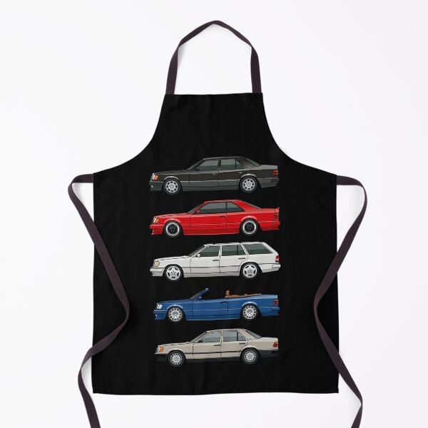 Artikelvorschau, Mercedes-Benz W124-Serie entworfen und verkauft von Becooldesing.