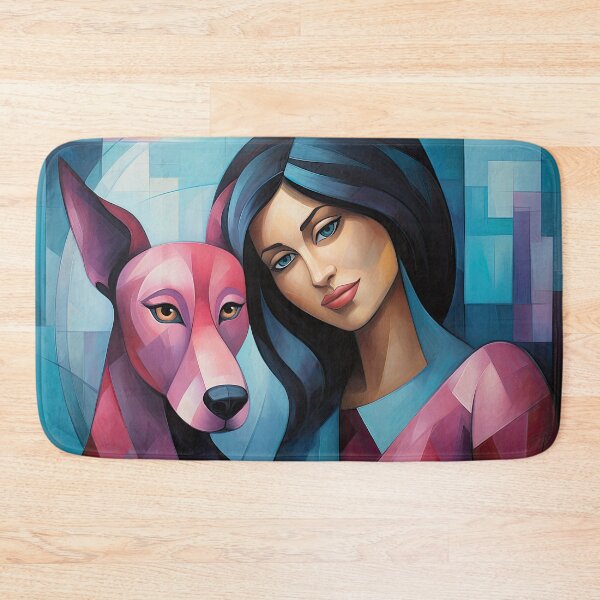 Item preview, Her K9 Pal - 01 designed and sold by Neuromech.