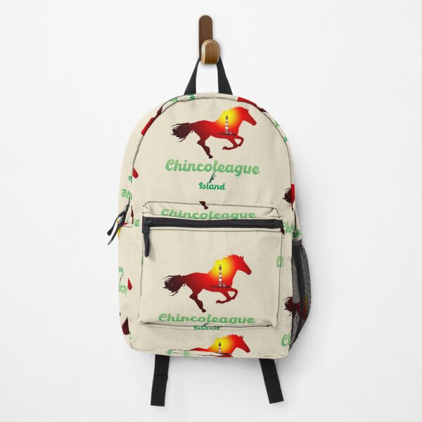 Item preview, Chincoteague Island Horses and Lighthouse designed and sold by antonietta40.