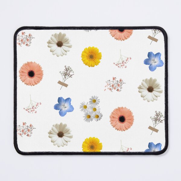 Item preview, Realistic Vintage Flowers Sticker Pack designed and sold by Almendra21.