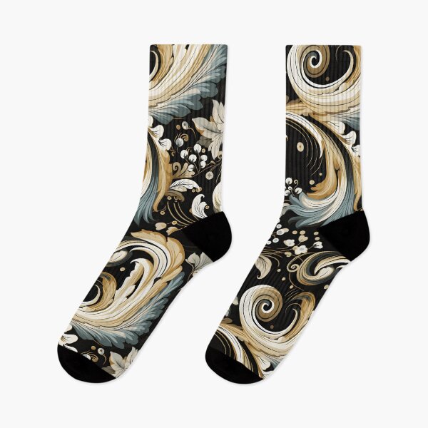 Item preview, Black Paisley designed and sold by SeamlessHub4289.