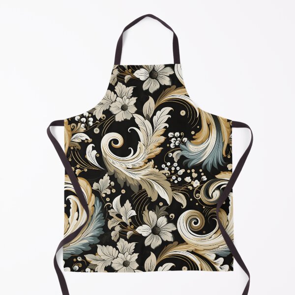 Item preview, Black Paisley designed and sold by SeamlessHub4289.