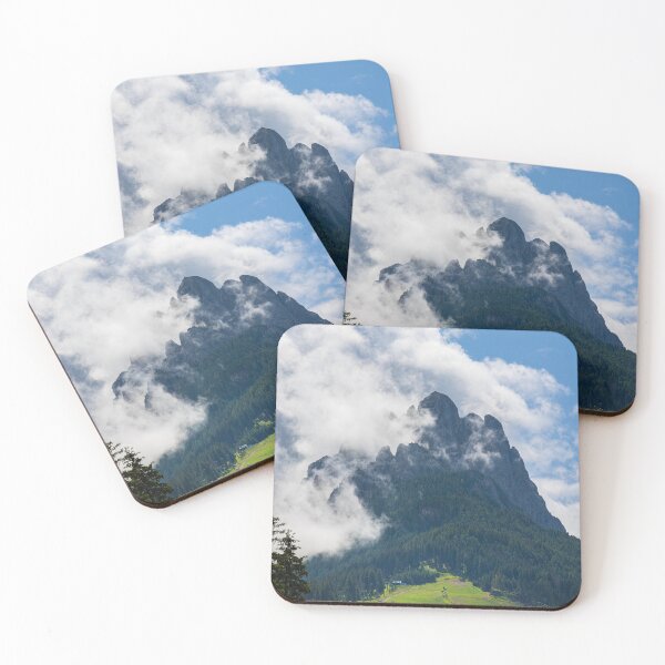 Item preview, Mountain and forest - Val di Fassa designed and sold by Giuseppe Cammino.