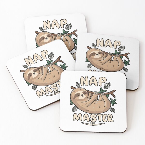 Item preview, sleepy sloth designed and sold by keerys.