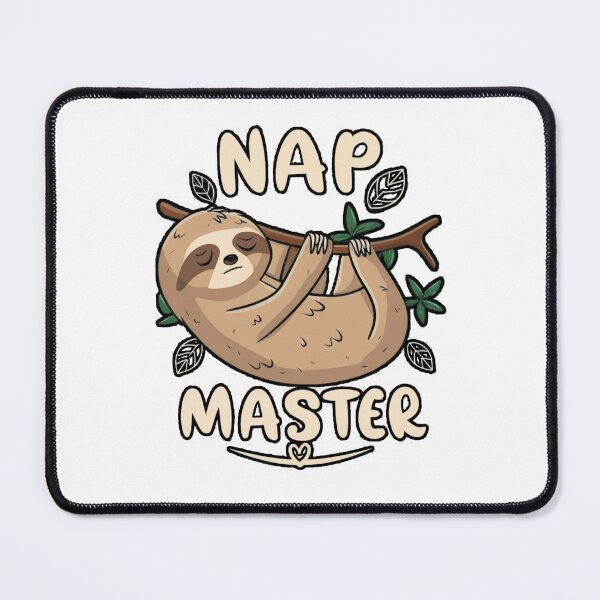 Item preview, sleepy sloth designed and sold by keerys.