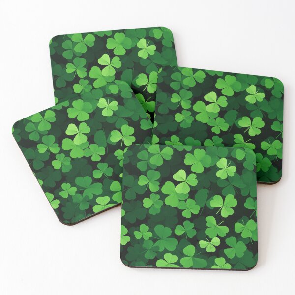 Item preview, Shamrock leaves designed and sold by ffkj09.