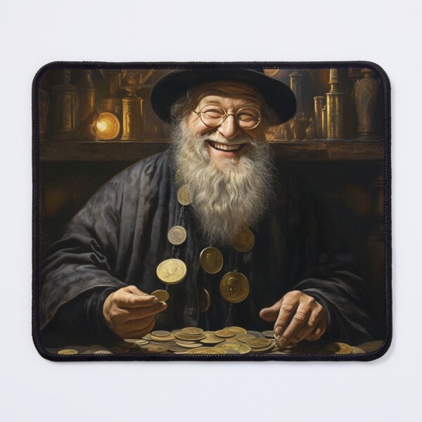 Item preview, Old Man designed and sold by LaabsArtGallery.