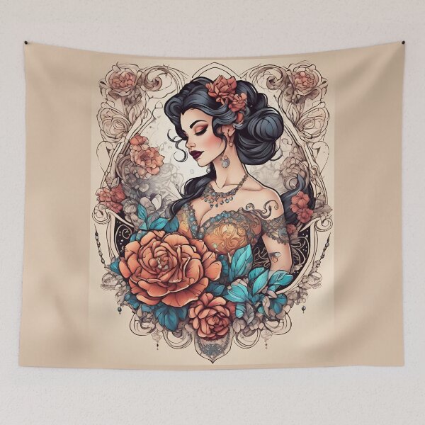 Item preview, Beauty Behold designed and sold by SilverSunStudio.