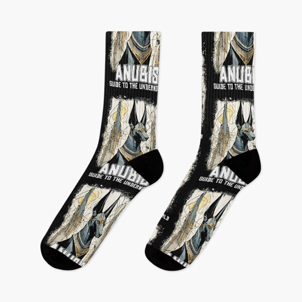 Item preview, Anubis God of Egypt Surreal Mythology designed and sold by Naumovski.