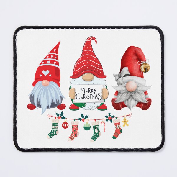 Artikelvorschau, WEIHNACHTSLICHT, FROHE WEIHNACHTEN, WEIHNACHTEN, GNOM, XMAS, NIEDLICH, SANTA, NIEDLICHE GNOME, FROHE WEIHNACHTEN entworfen und verkauft von Fashionmine.