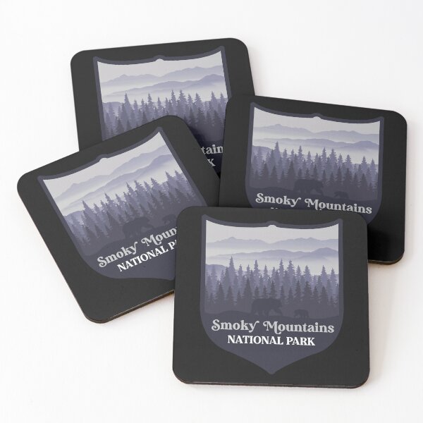 Item preview, Smoky Mountains National park designed and sold by Nature-spirit.