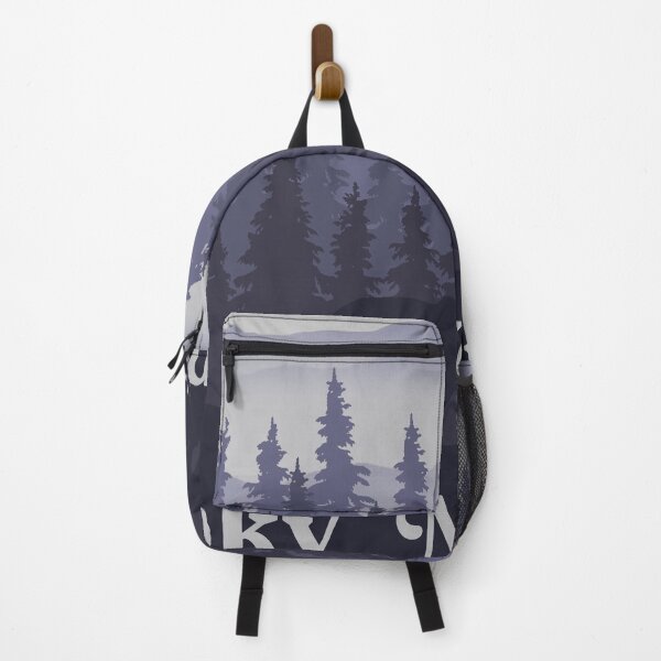 Item preview, Smoky Mountains National park designed and sold by Nature-spirit.