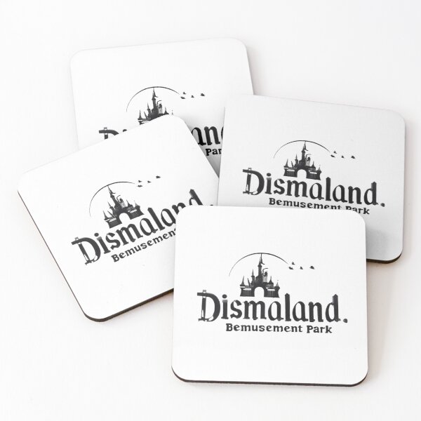 Item preview, Banksy Dismaland Bemusement Park designed and sold by Gianyyu.
