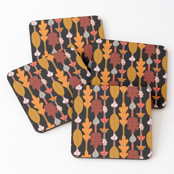 Item preview, Fall pattern, Autumn is in the air designed and sold by zzzozzo.
