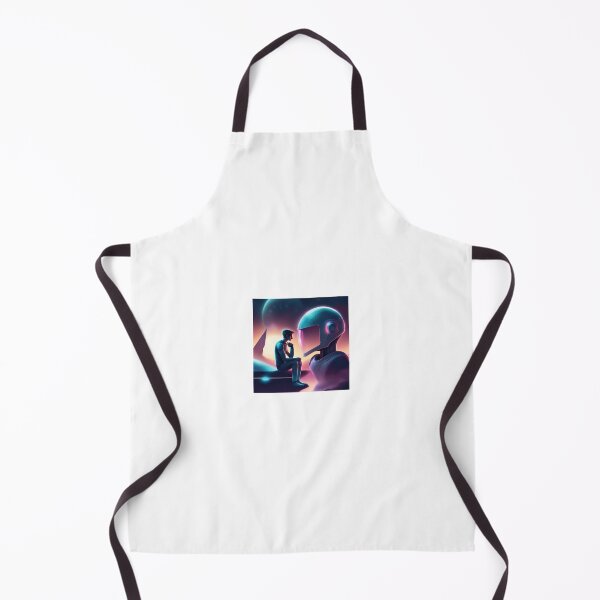 Aperçu de l'œuvre Désolé, je suis toujours désolé créée et vendue par AIClothingUK.