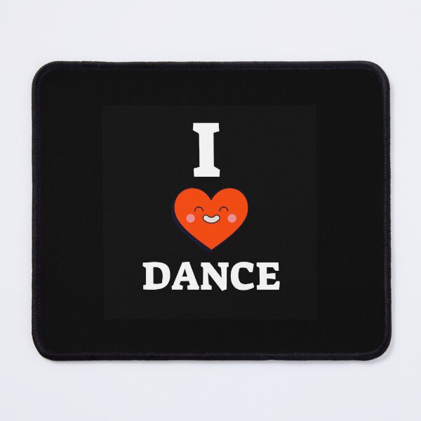 Item preview, I Love Dance designed and sold by creativerooney.