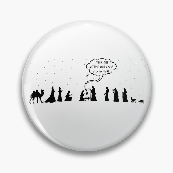 Item preview, Funny Christmas Nativity Men Women Meme Dad Joke Christmas designed and sold by KsuAnn.