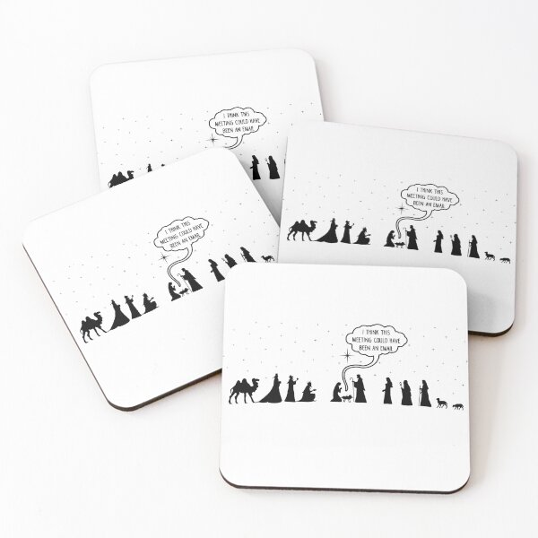 Item preview, Funny Christmas Nativity Men Women Meme Dad Joke Christmas designed and sold by KsuAnn.