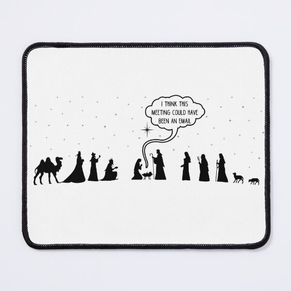Item preview, Funny Christmas Nativity Men Women Meme Dad Joke Christmas designed and sold by KsuAnn.