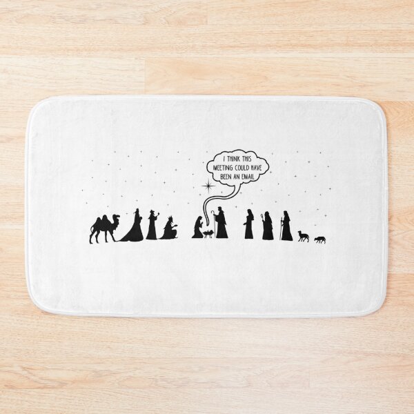 Item preview, Funny Christmas Nativity Men Women Meme Dad Joke Christmas designed and sold by KsuAnn.