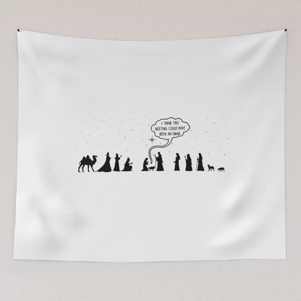 Item preview, Funny Christmas Nativity Men Women Meme Dad Joke Christmas designed and sold by KsuAnn.
