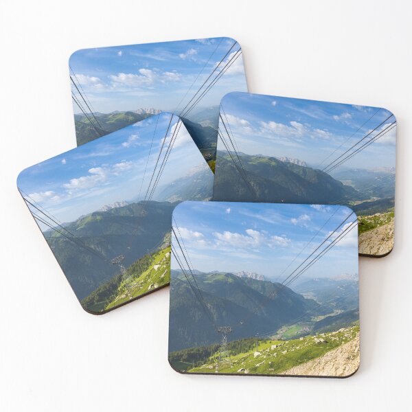 Item preview, Val di Fassa view from Col Rodella designed and sold by Giuseppe Cammino.