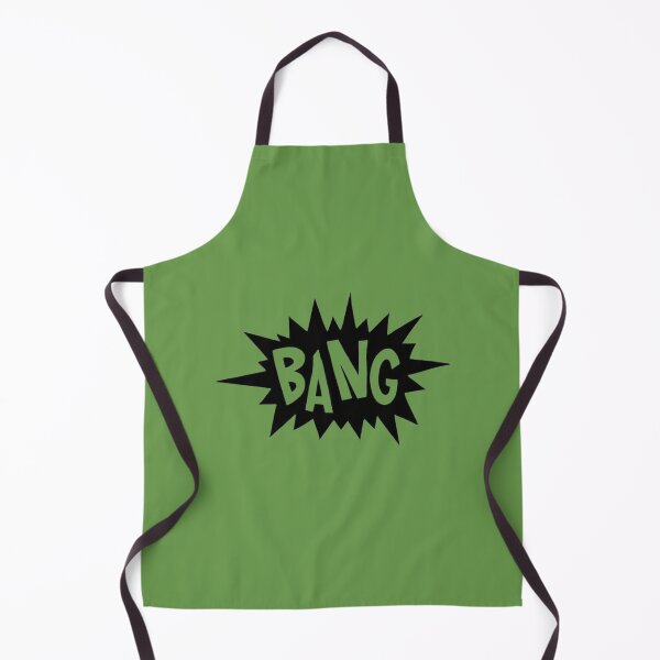 Item preview, Banksy Cartoon Bang by Chillee Wilson designed and sold by Gianyyu.